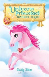 bokomslag Unicorn Princesses 8: Feather's Flight