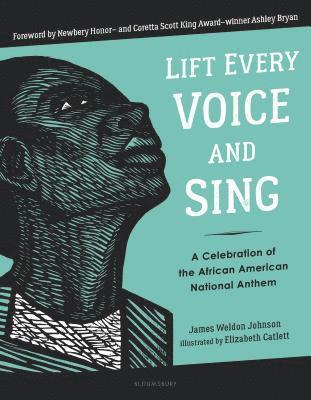 James Weldon Johnson - Lift Every Voice and Sing, Inbunden