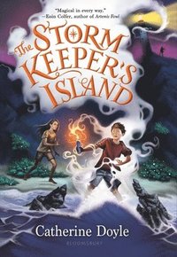bokomslag The Storm Keeper's Island