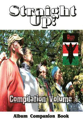Straight Up!: Compilation Volume 1, Album Companion Book 1