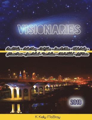 bokomslag Visionaries 2018