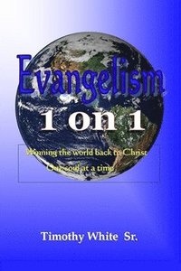 bokomslag Evangelism 1 on 1