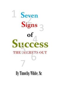 bokomslag Seven Signs of Success