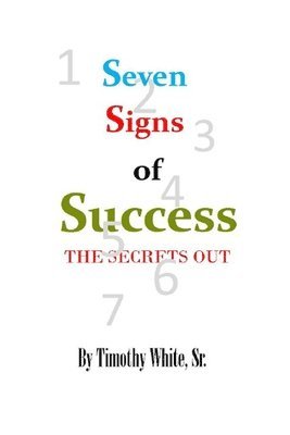 bokomslag Seven Signs of Success