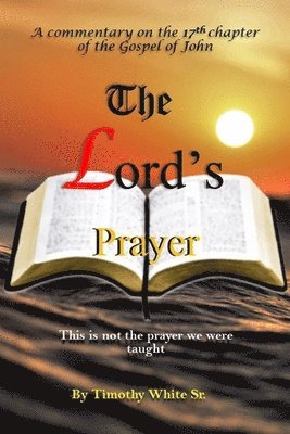 The Lord's Prayer: A Commentary on John Chapter 17 1