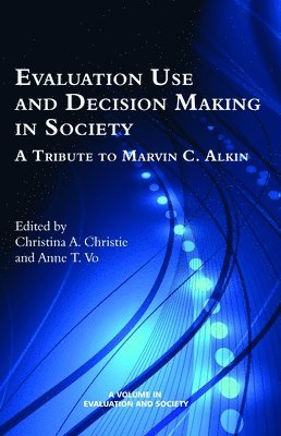 bokomslag Evaluation Use and Decision-Making in Society