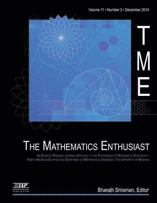 The Mathematics Enthusiast Journal, Volume 11, Number 3 1