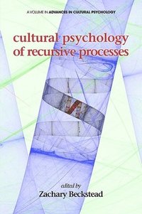 bokomslag Cultural Psychology of recursive Processes