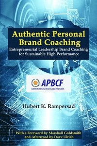 bokomslag Authentic Personal Brand Coaching