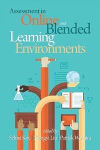 bokomslag Assessment in Online and Blended Learning Environments