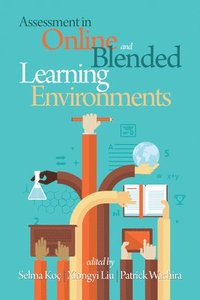 bokomslag Assessment in Online and Blended Learning Environments