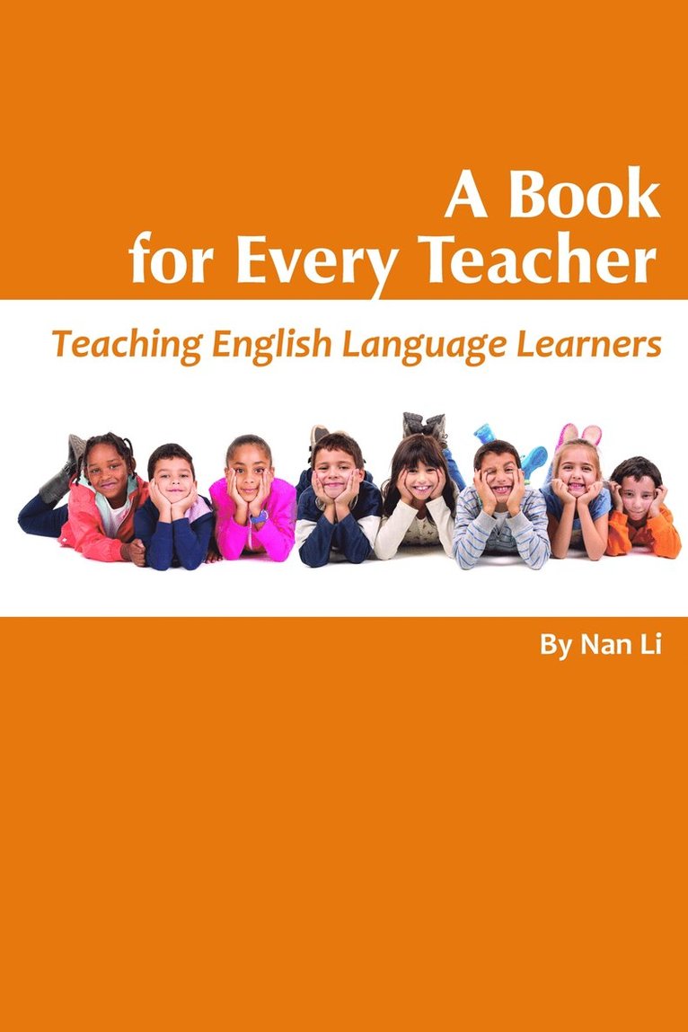 Nan Li - Book For Every Teacher, Häftad