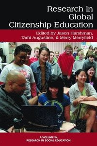 bokomslag Research in Global Citizenship Education