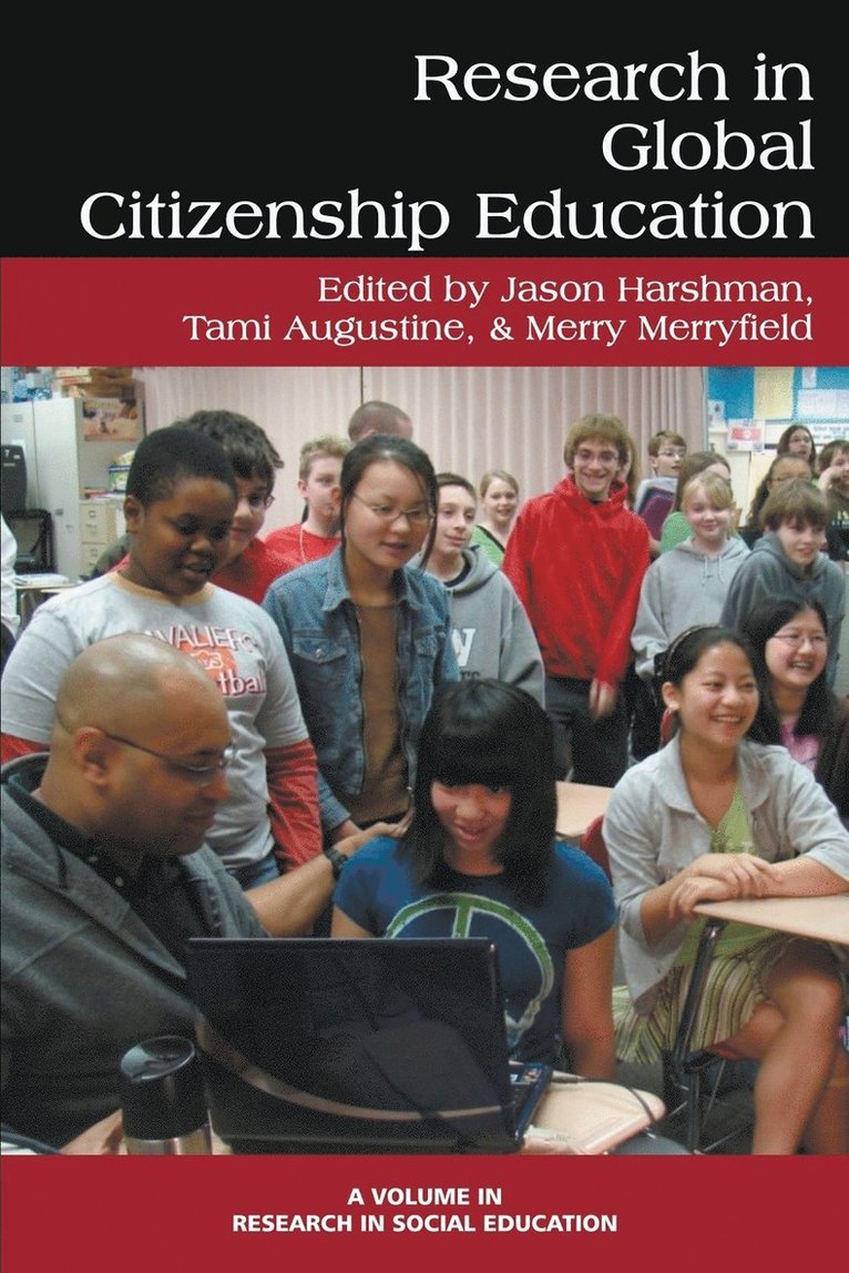 Research in Global Citizenship Education 1