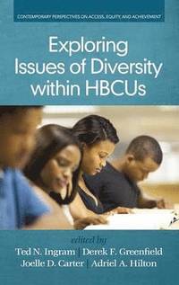 bokomslag Exploring Issues of Diversity within HBCUs