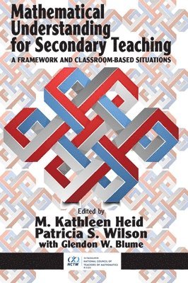 Mathematical Understanding for Secondary Teaching 1