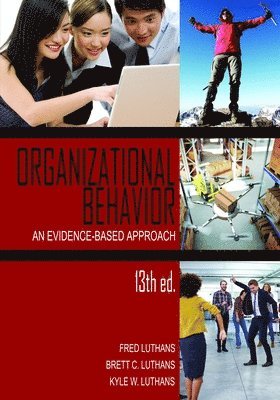 bokomslag Organizational Behavior