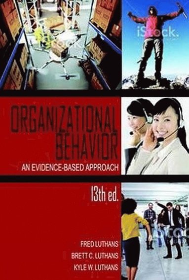 bokomslag Organizational Behavior