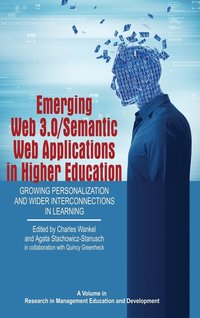 bokomslag Emerging Web 3.0/ Semantic Web Applications in Higher Education