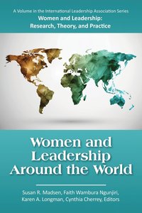 bokomslag Women and Leadership Around the World
