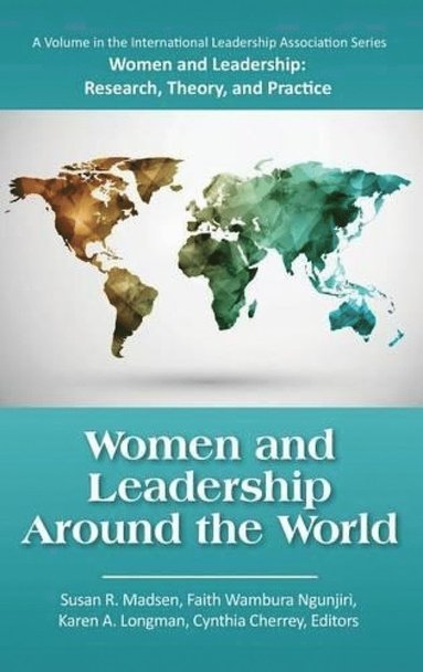 bokomslag Women and Leadership Around the World