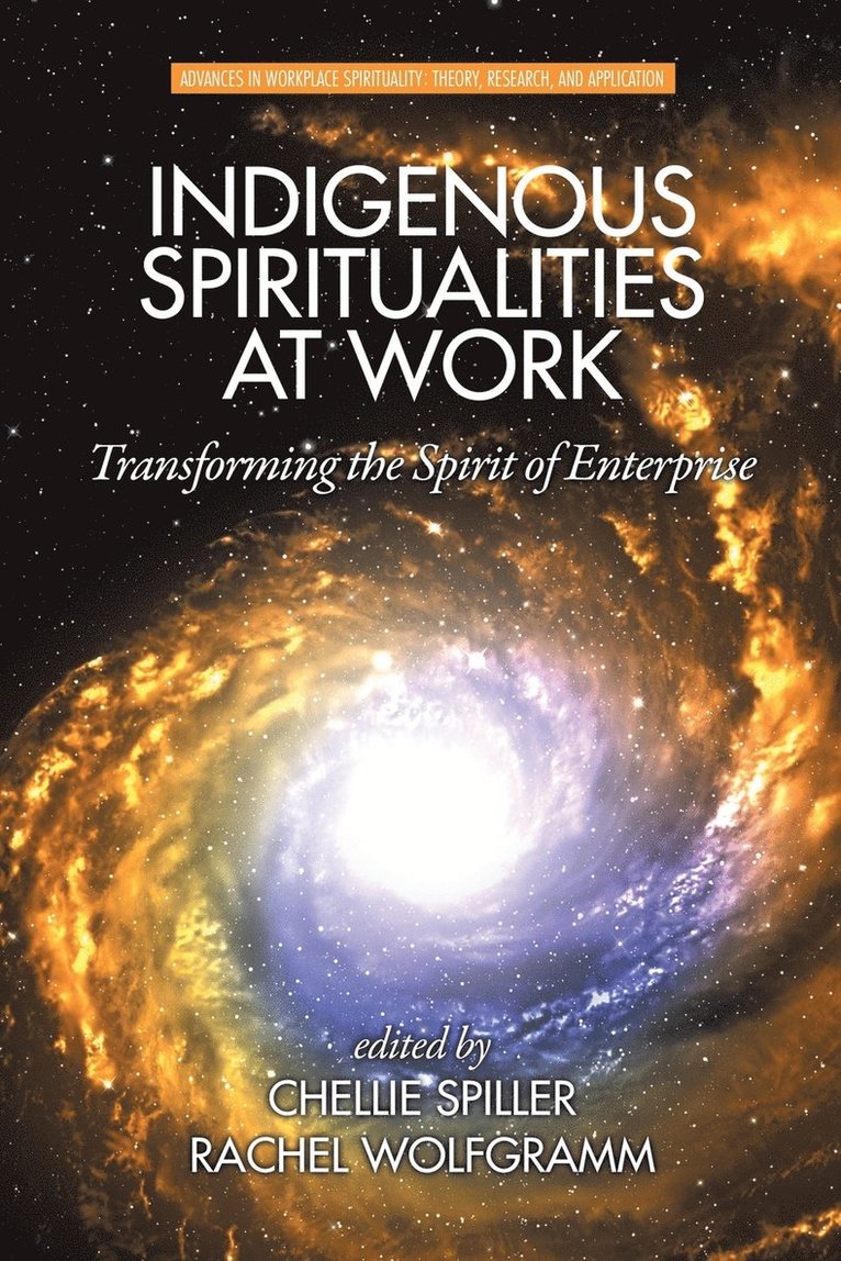 Indigenous Spiritualities at Work 1