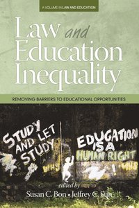 bokomslag Law & Education Inequality