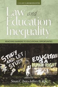 bokomslag Law & Education Inequality