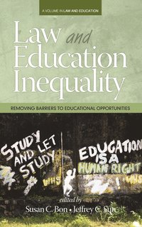 bokomslag Law & Education Inequality