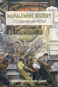 bokomslag Management History