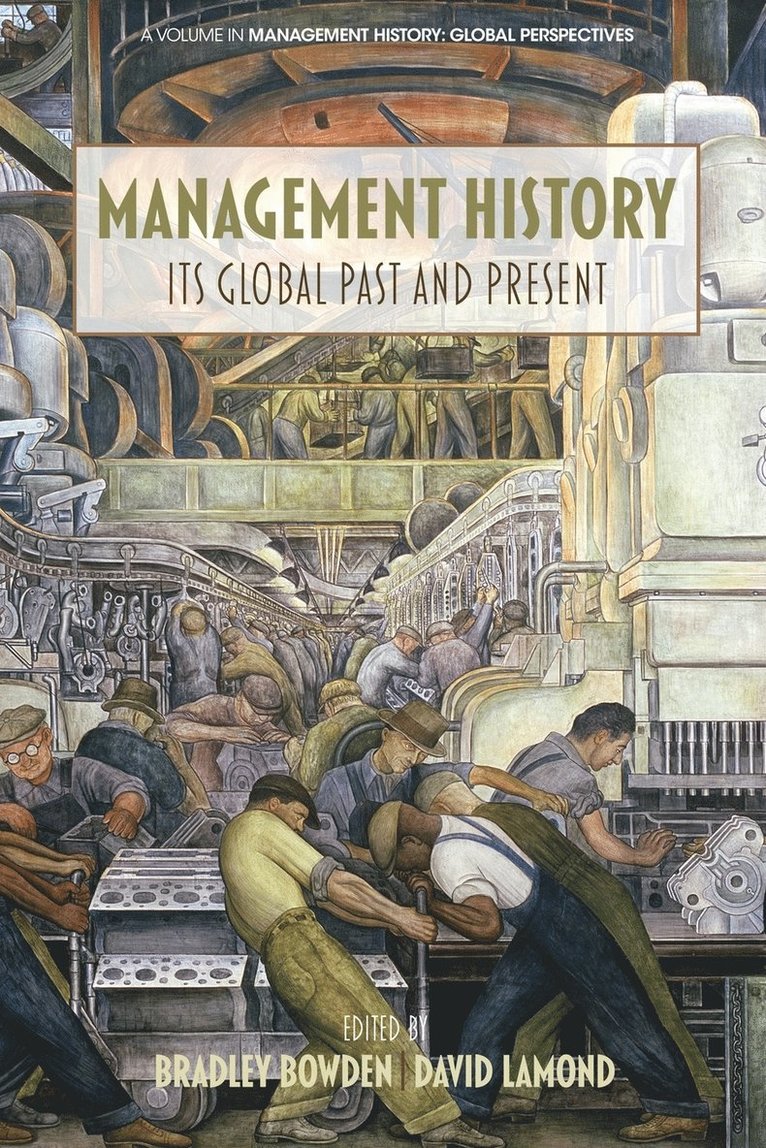 Management History 1