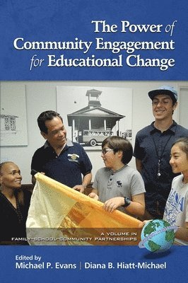 bokomslag Power of Community Engagement for Educational Change