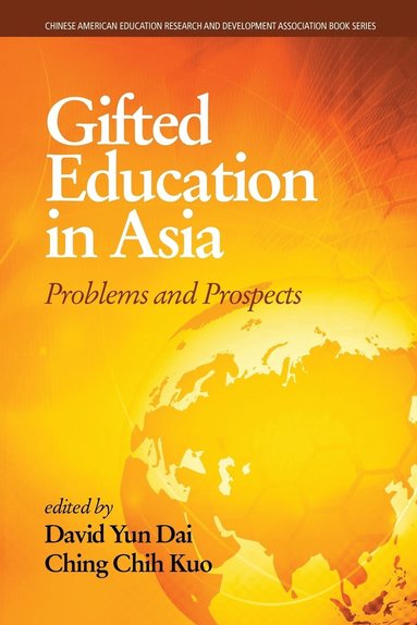 bokomslag Gifted Education in Asia