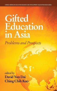 bokomslag Gifted Education in Asia