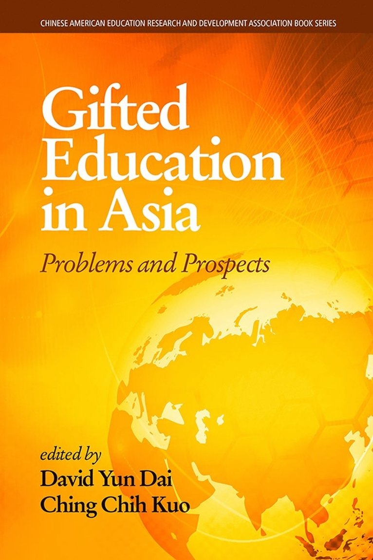 Gifted Education in Asia 1