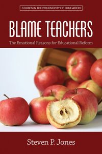 bokomslag Blame Teachers