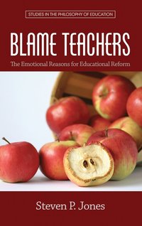 bokomslag Blame Teachers