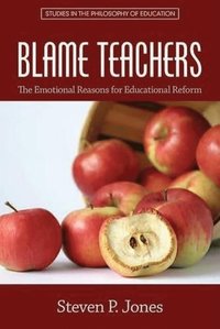 bokomslag Blame Teachers