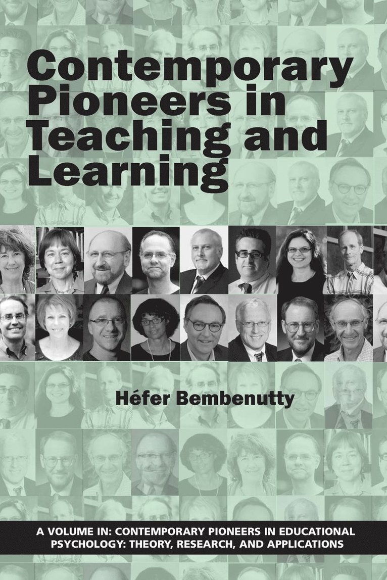 Contemporary Pioneers in Teaching and Learning 1