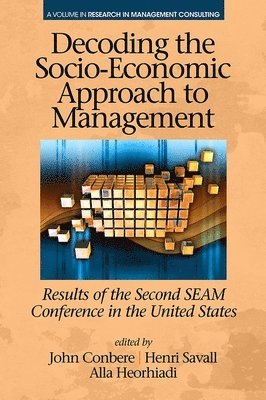 bokomslag Decoding the Socio Economic Approach to Management