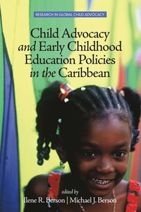 bokomslag Child Advocacy and Early Childhood Education Policies in the Caribbean