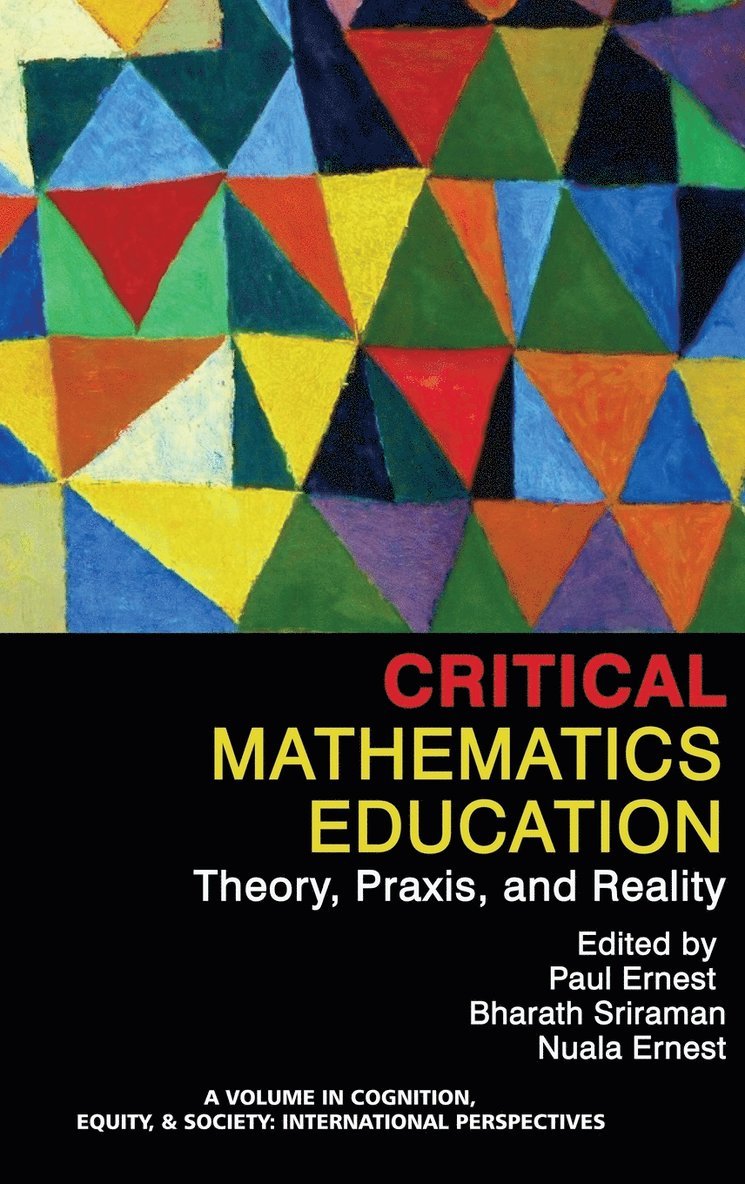 Critical Mathematics Education 1