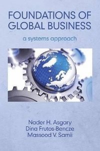 bokomslag Foundations of Global Business