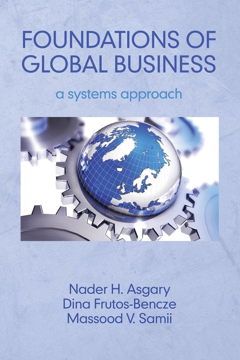 Foundations of Global Business 1