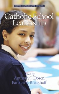 bokomslag Catholic School Leadership