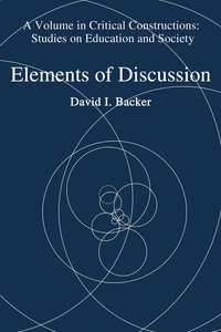bokomslag Elements of Discussion