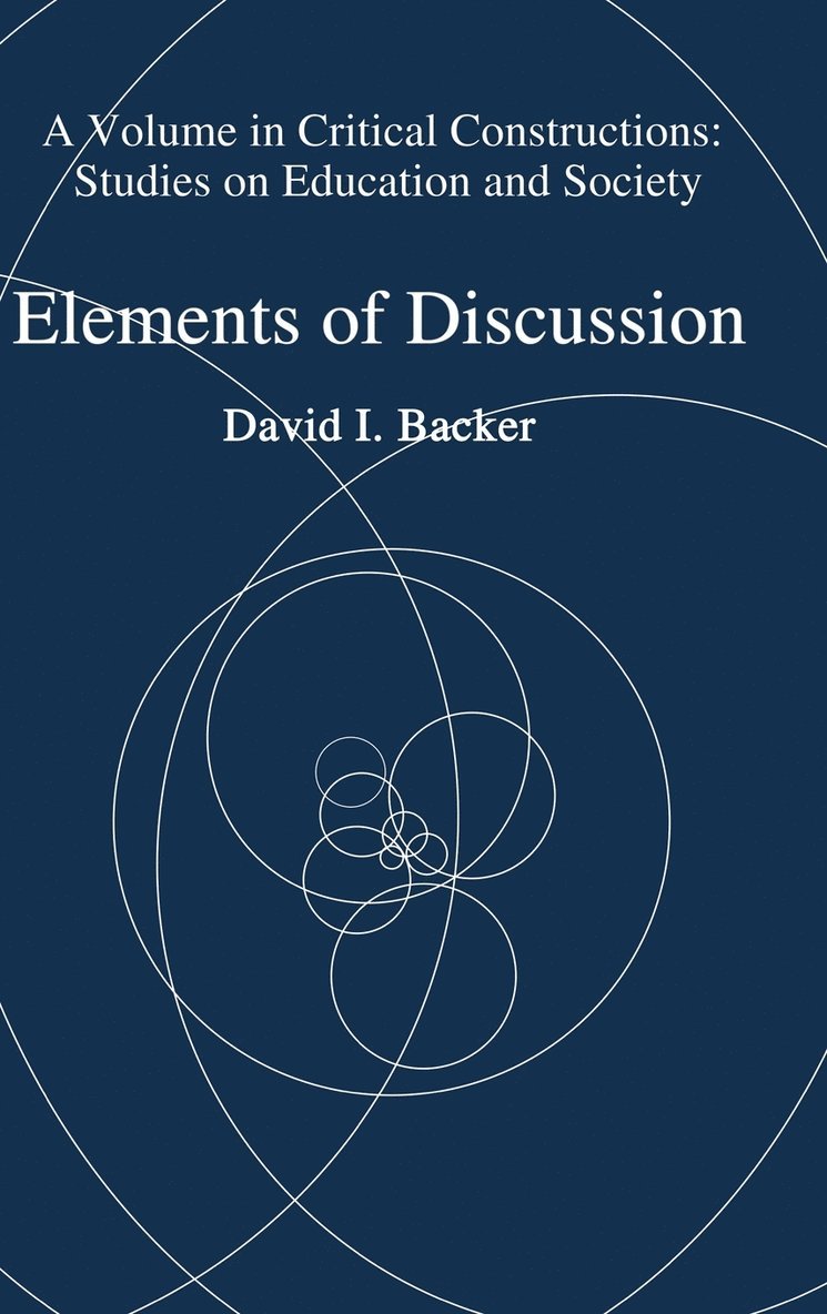 Elements of Discussion 1