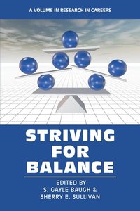 bokomslag Striving for Balance