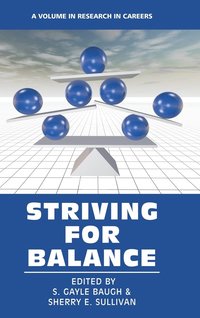 bokomslag Striving for Balance