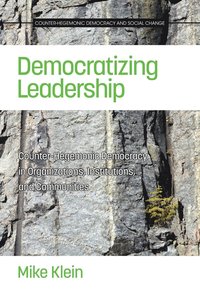 bokomslag Democratizing Leadership